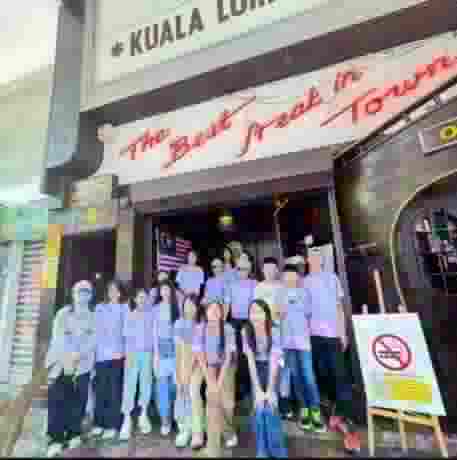 MCE 2026 group in Kuala Lumpur